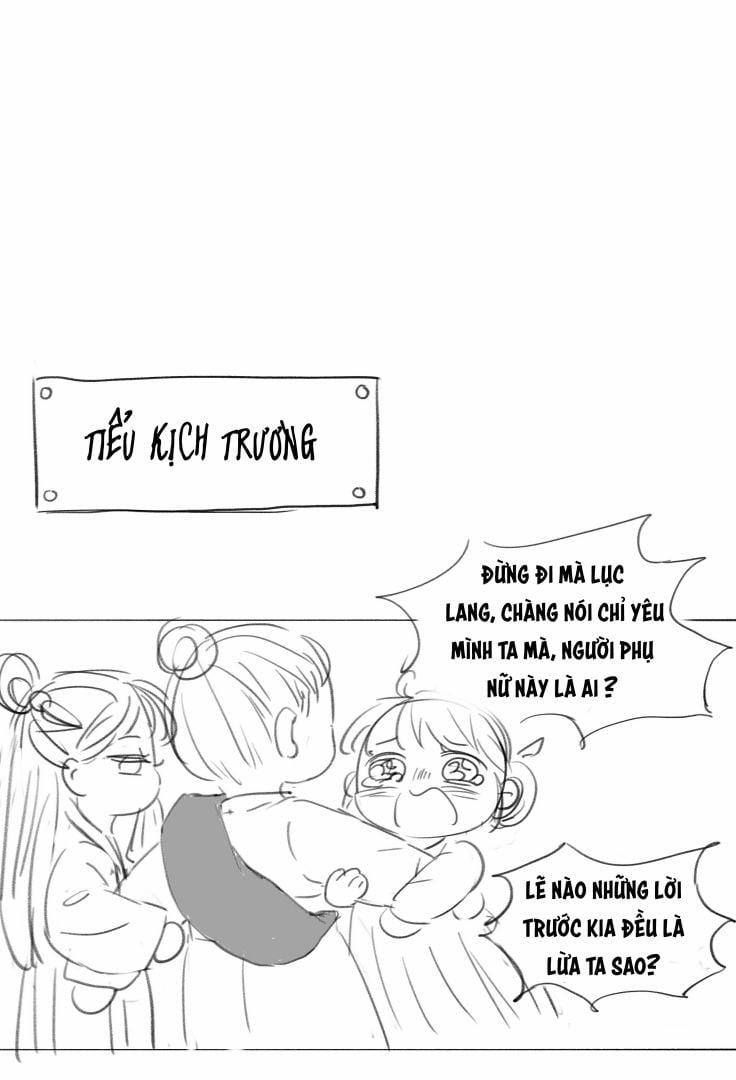Hình Như Lấy Nhầm Kịch Bản Nữ Chủ 17 trang 33