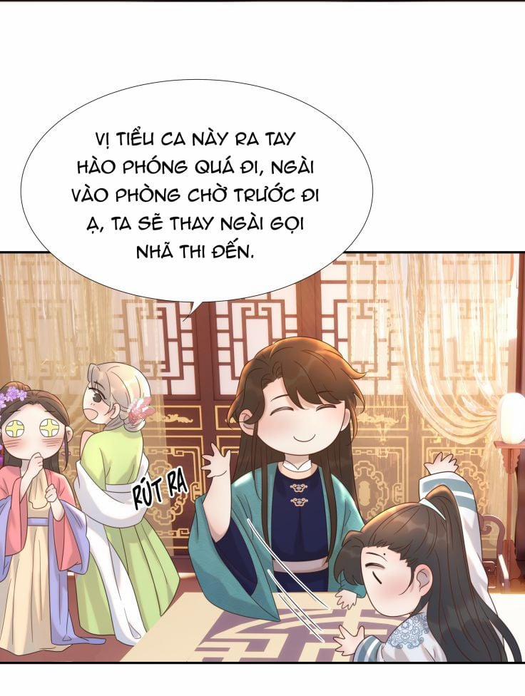 Hình Như Lấy Nhầm Kịch Bản Nữ Chủ 18 trang 2