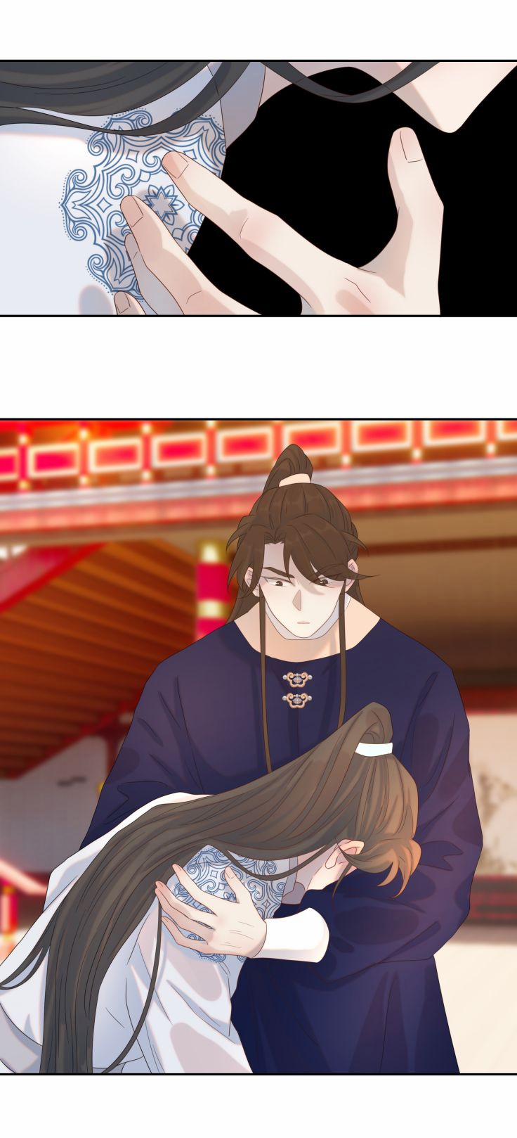 Hình Như Lấy Nhầm Kịch Bản Nữ Chủ 19 trang 17