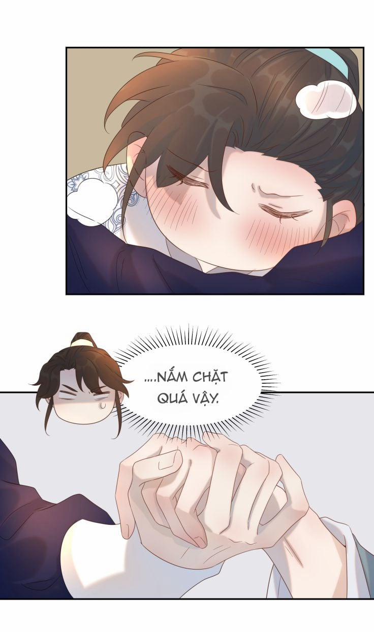 Hình Như Lấy Nhầm Kịch Bản Nữ Chủ 19 trang 18