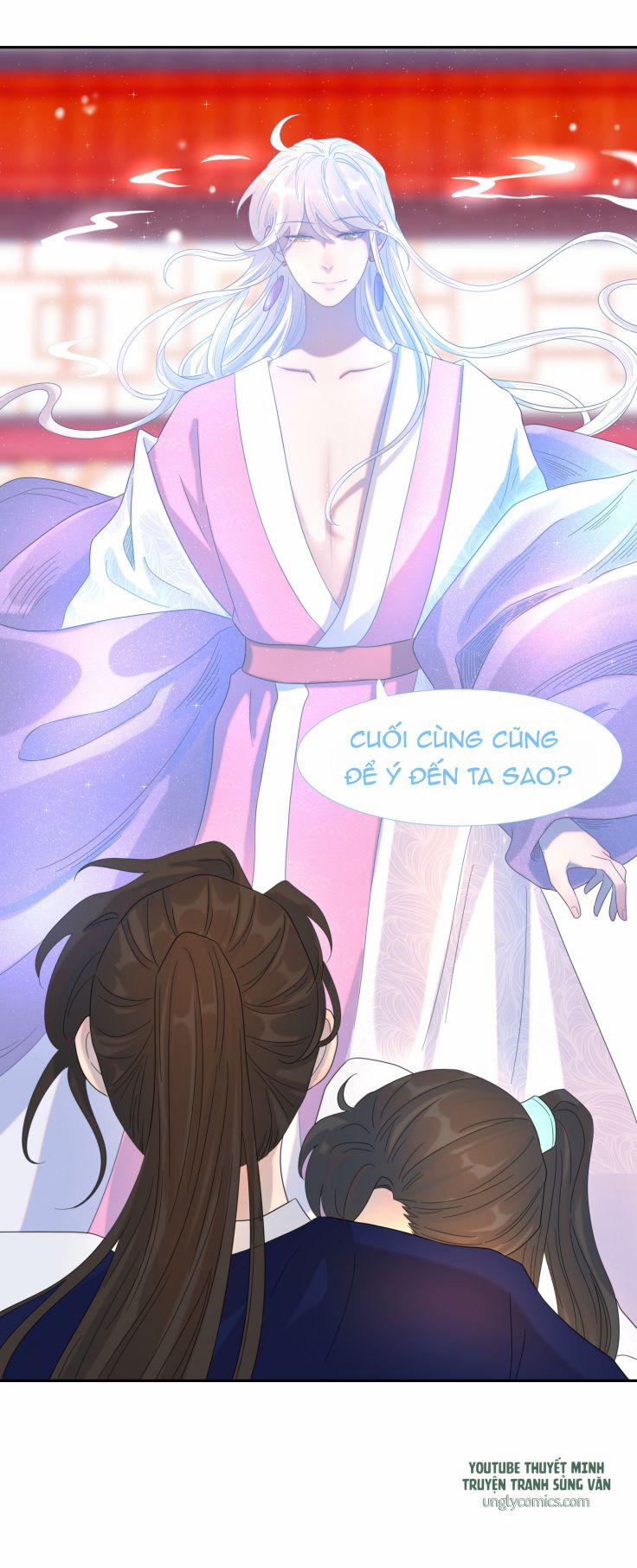 Hình Như Lấy Nhầm Kịch Bản Nữ Chủ 19 trang 24