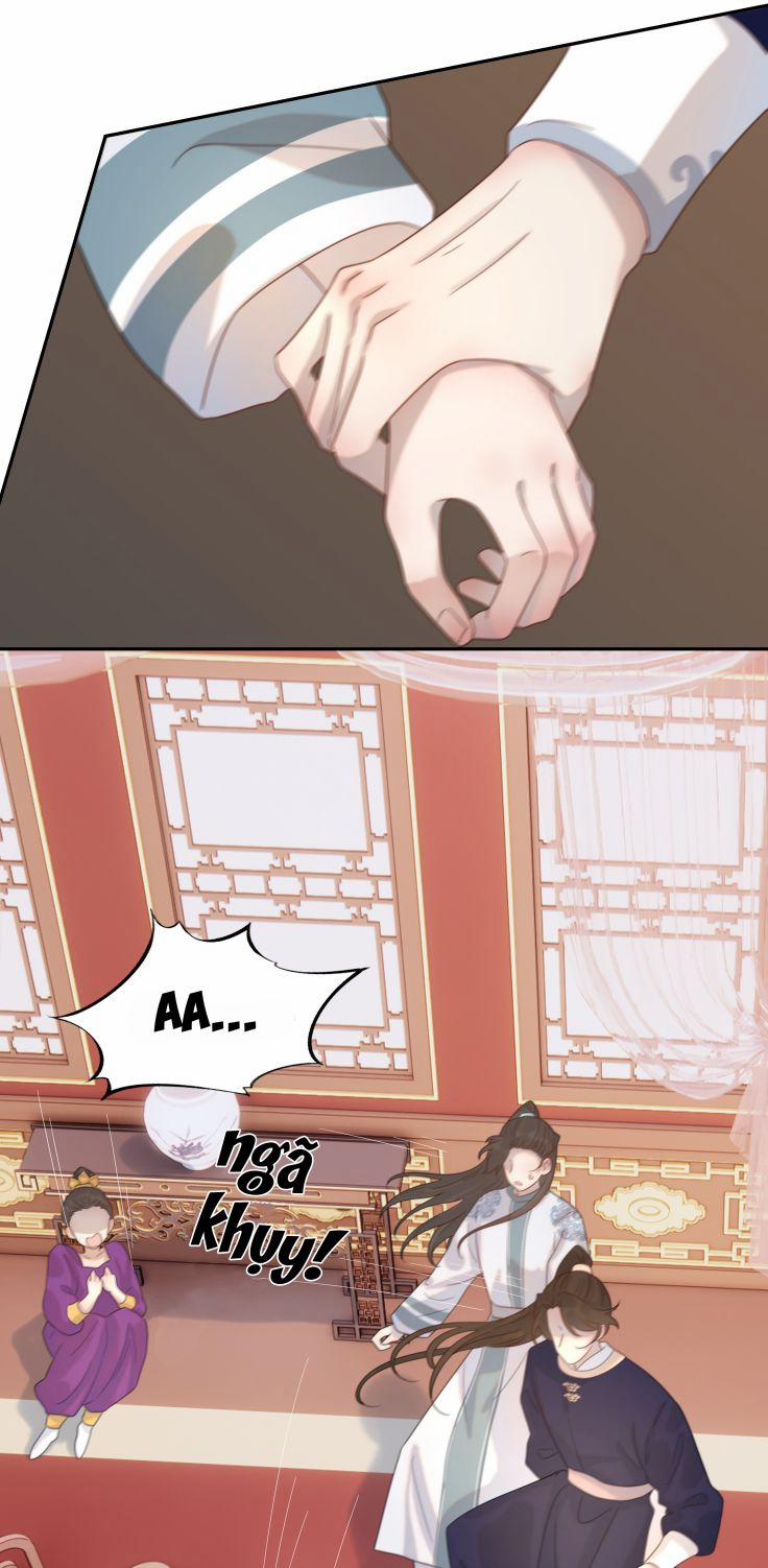 Hình Như Lấy Nhầm Kịch Bản Nữ Chủ 19 trang 3