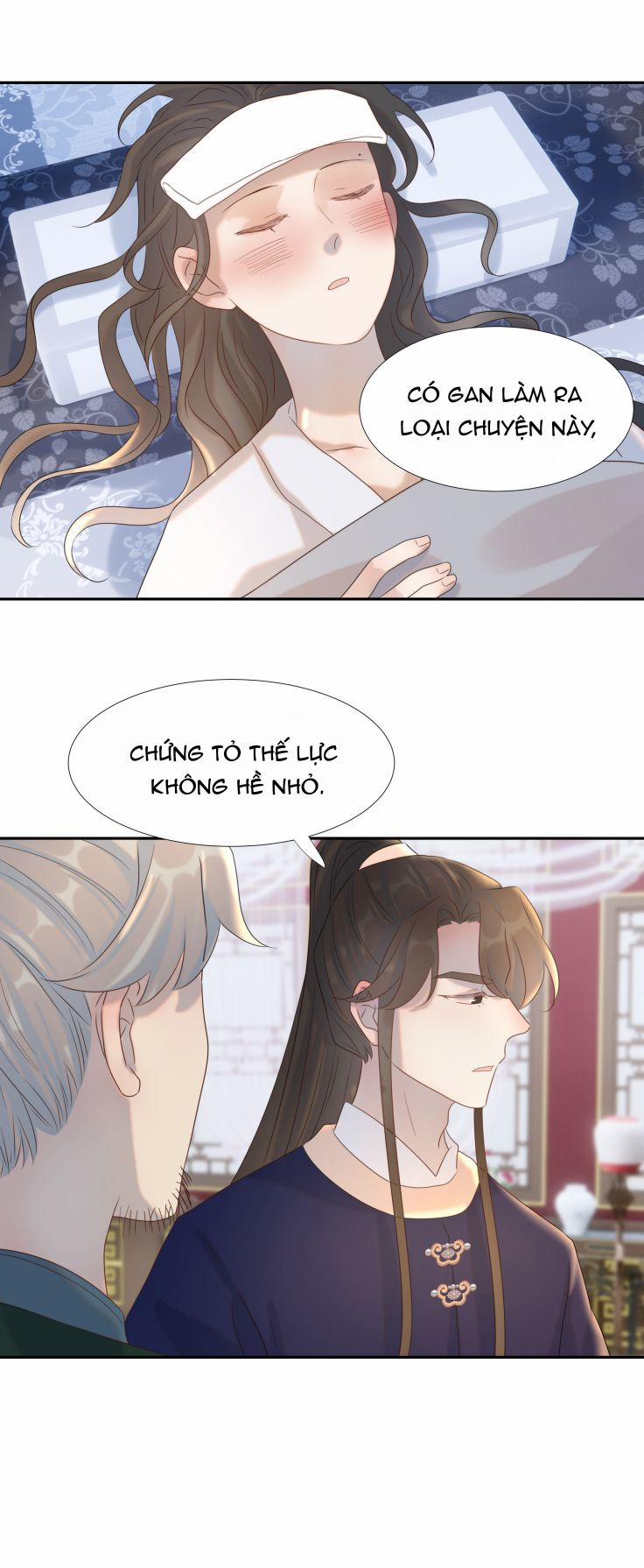 Hình Như Lấy Nhầm Kịch Bản Nữ Chủ 19 trang 34