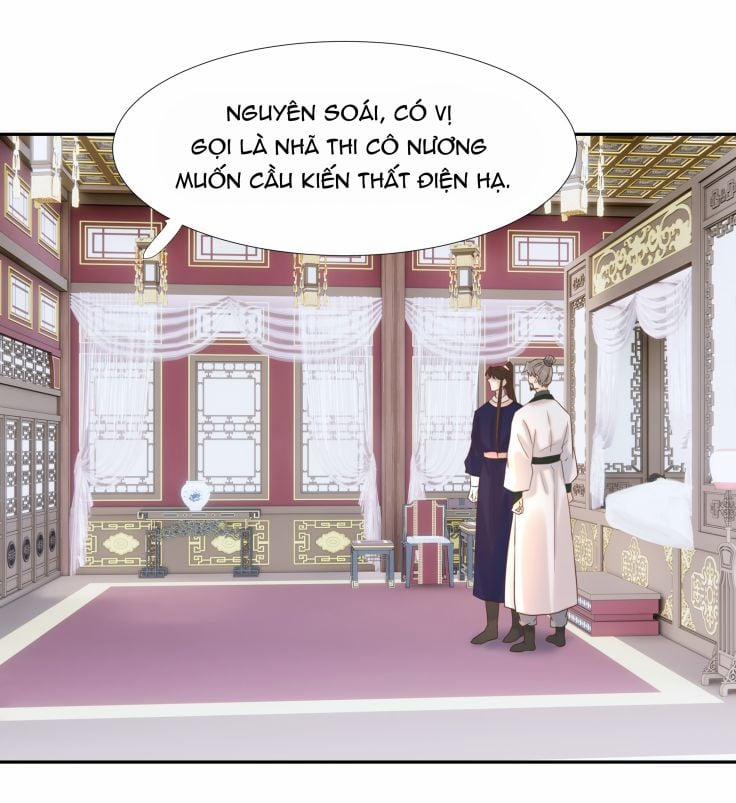 Hình Như Lấy Nhầm Kịch Bản Nữ Chủ 19 trang 36