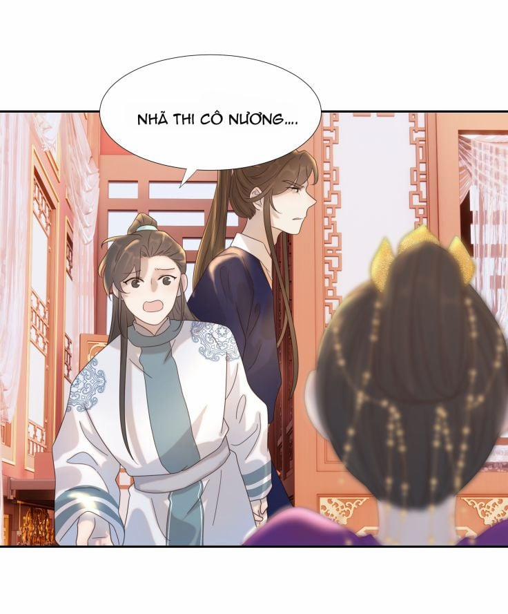 Hình Như Lấy Nhầm Kịch Bản Nữ Chủ 19 trang 5