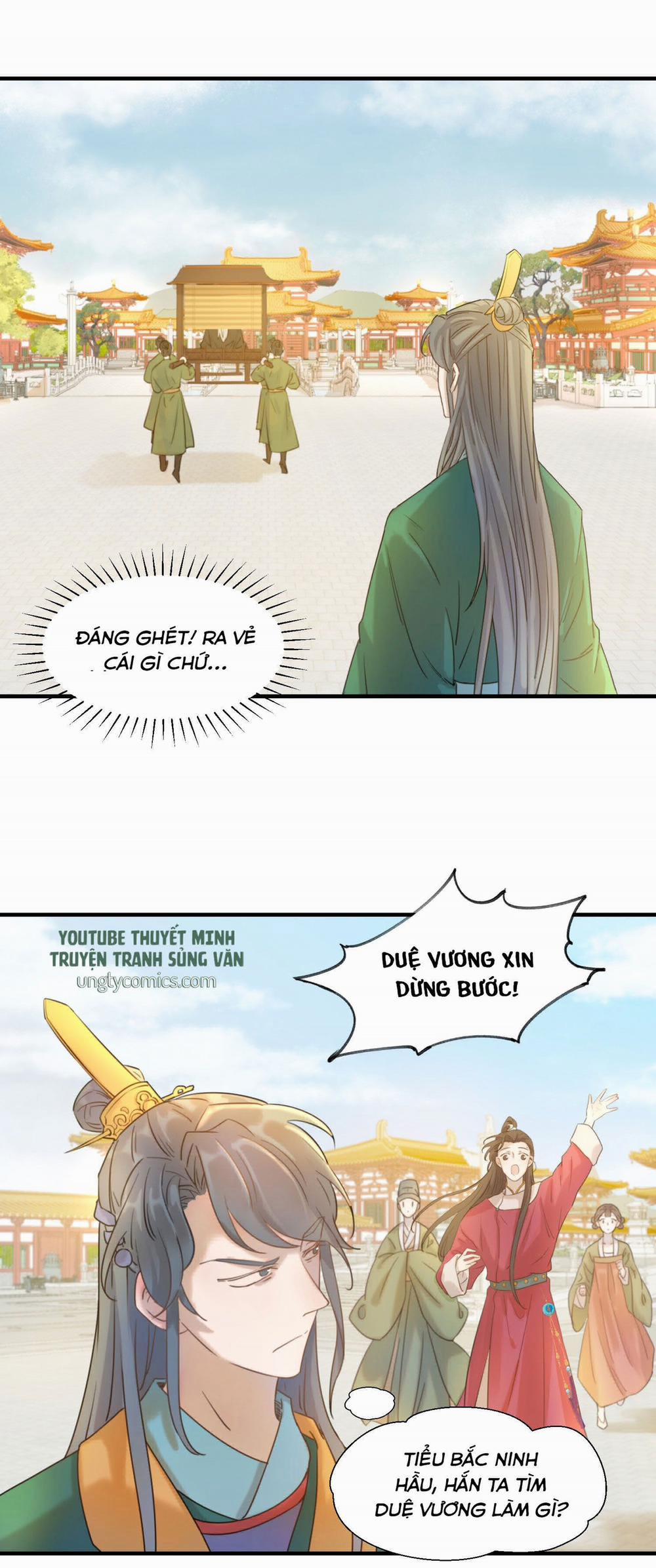 Hình Như Lấy Nhầm Kịch Bản Nữ Chủ 2 trang 1