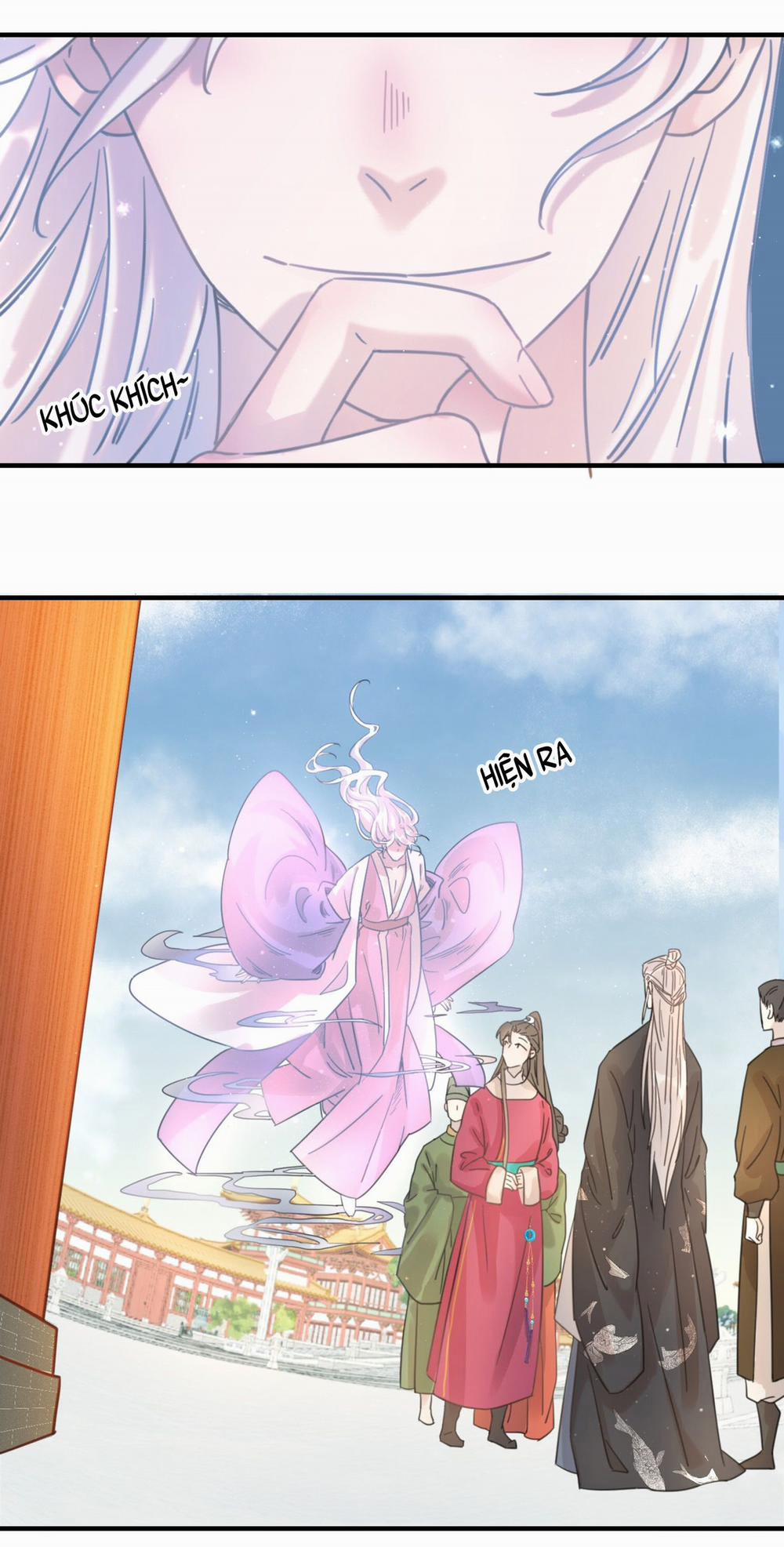 Hình Như Lấy Nhầm Kịch Bản Nữ Chủ 2 trang 11