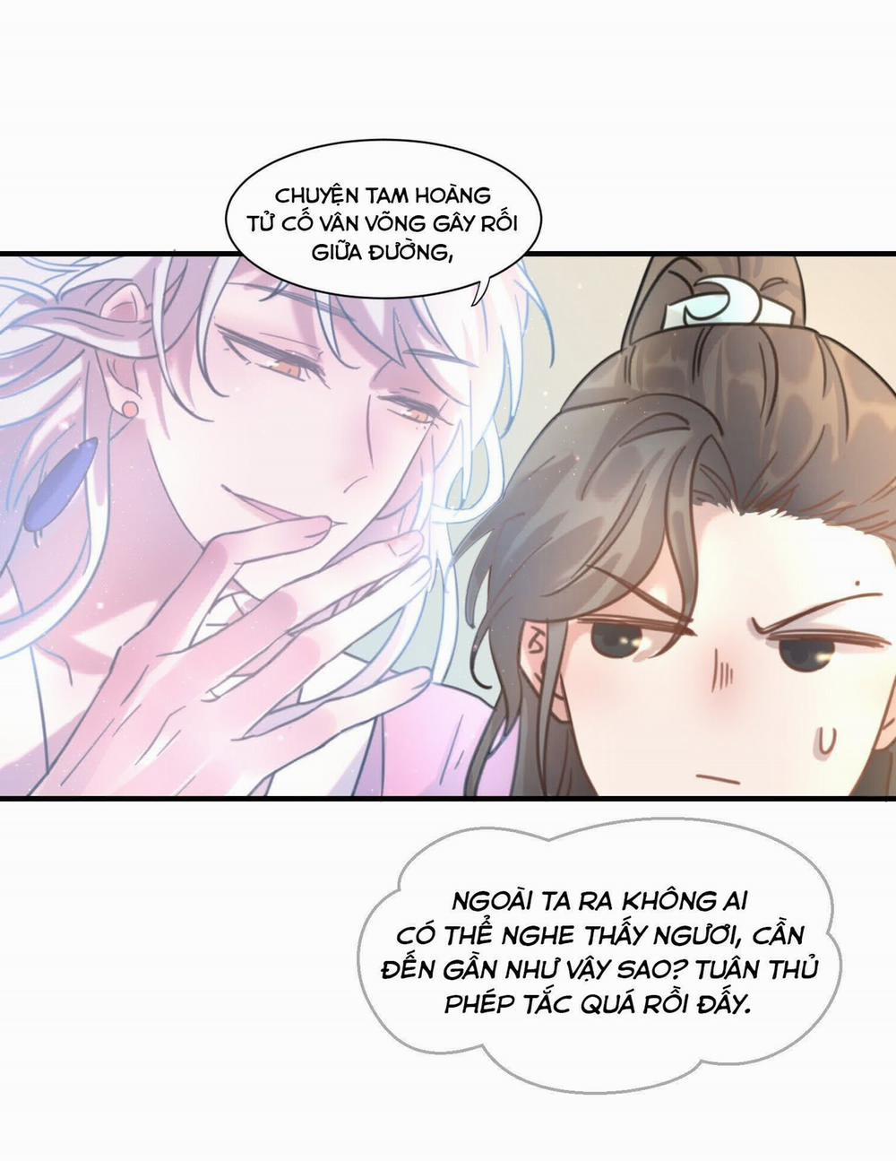 Hình Như Lấy Nhầm Kịch Bản Nữ Chủ 2 trang 12