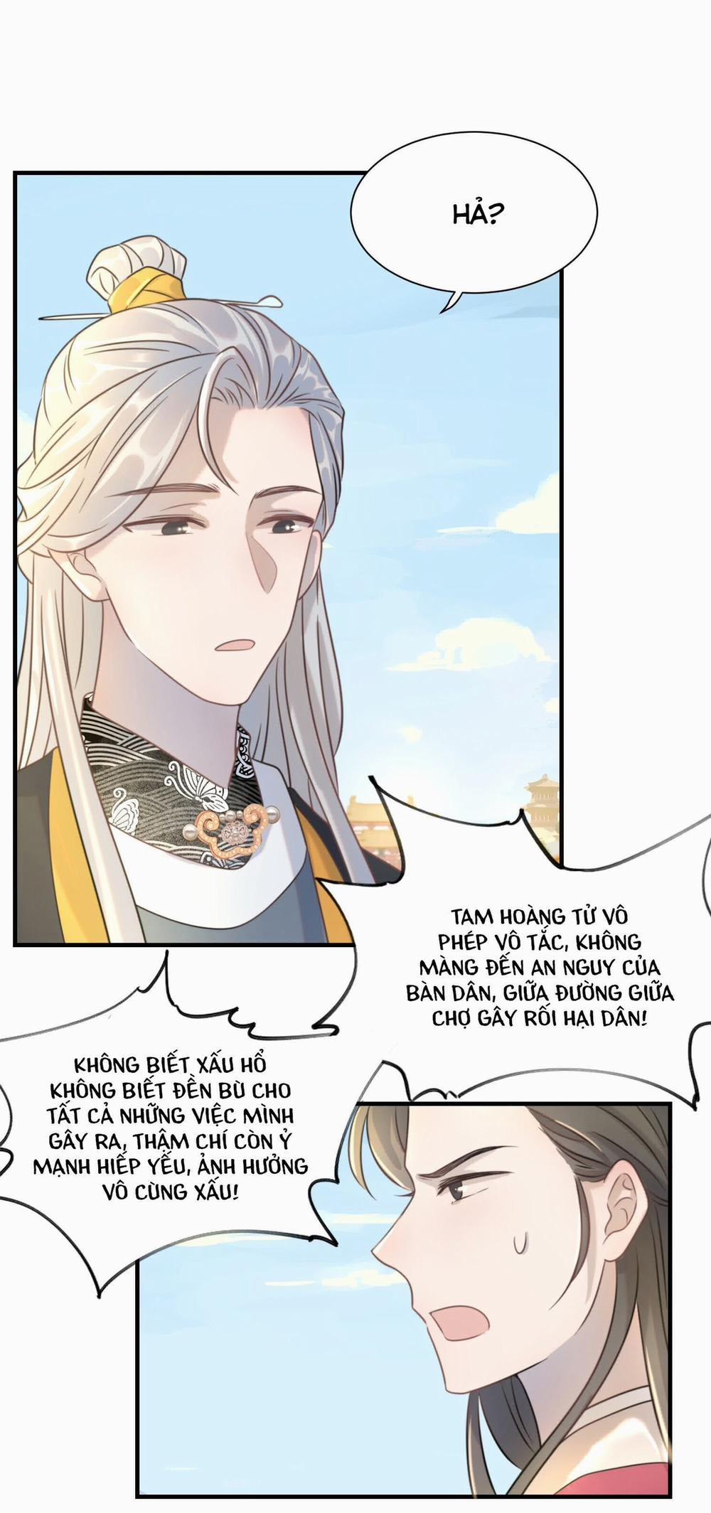 Hình Như Lấy Nhầm Kịch Bản Nữ Chủ 2 trang 14