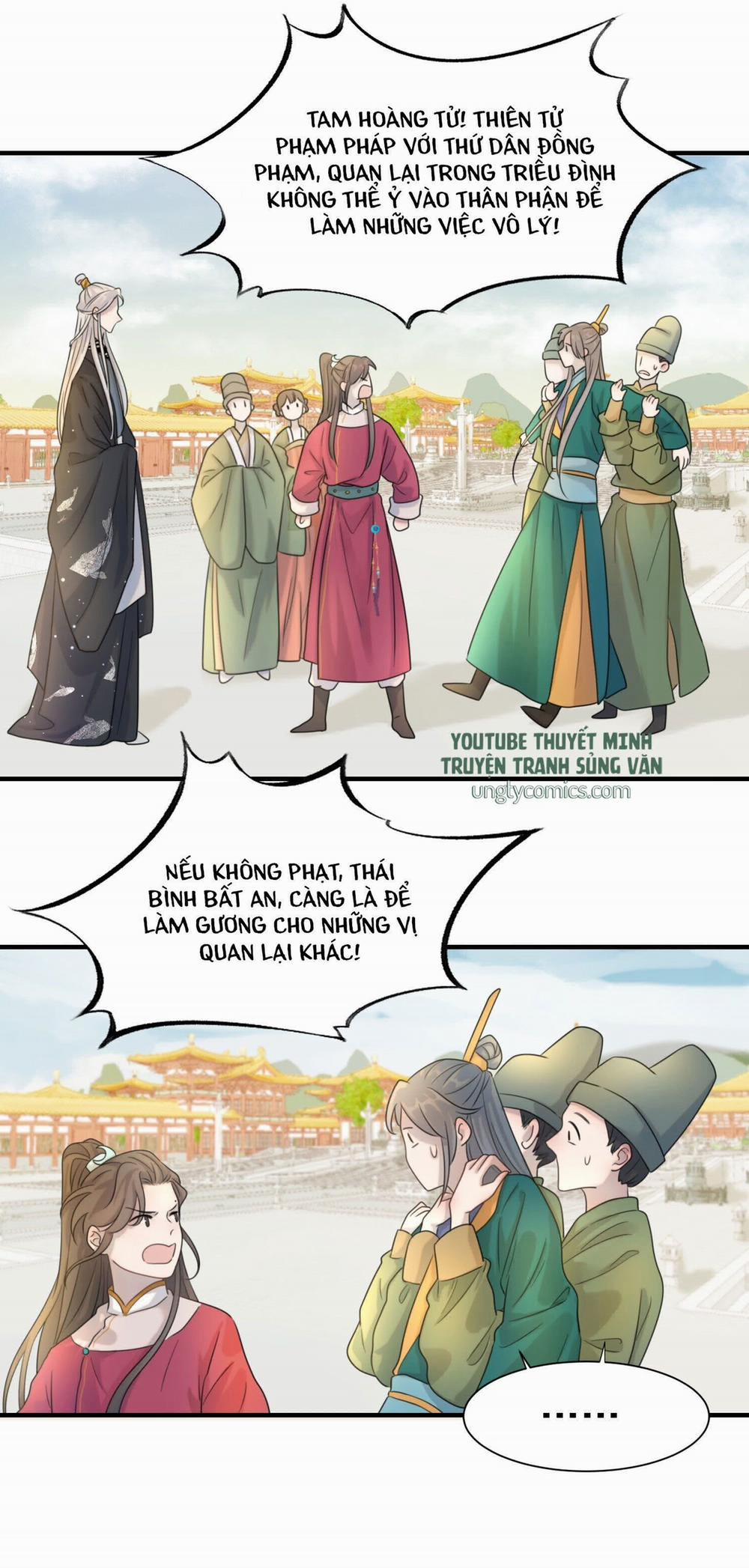 Hình Như Lấy Nhầm Kịch Bản Nữ Chủ 2 trang 16