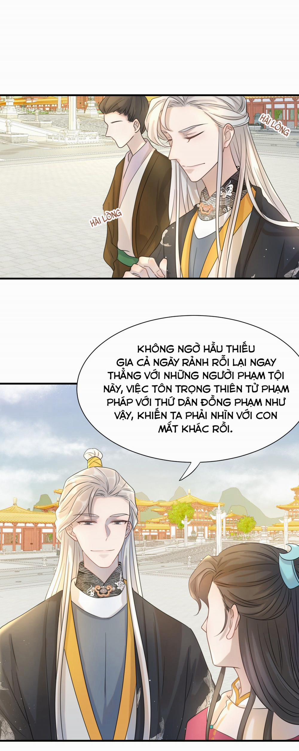 Hình Như Lấy Nhầm Kịch Bản Nữ Chủ 2 trang 17