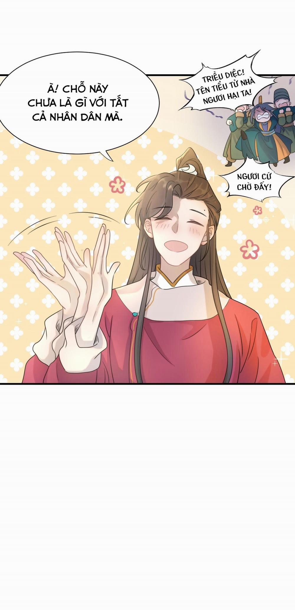 Hình Như Lấy Nhầm Kịch Bản Nữ Chủ 2 trang 18