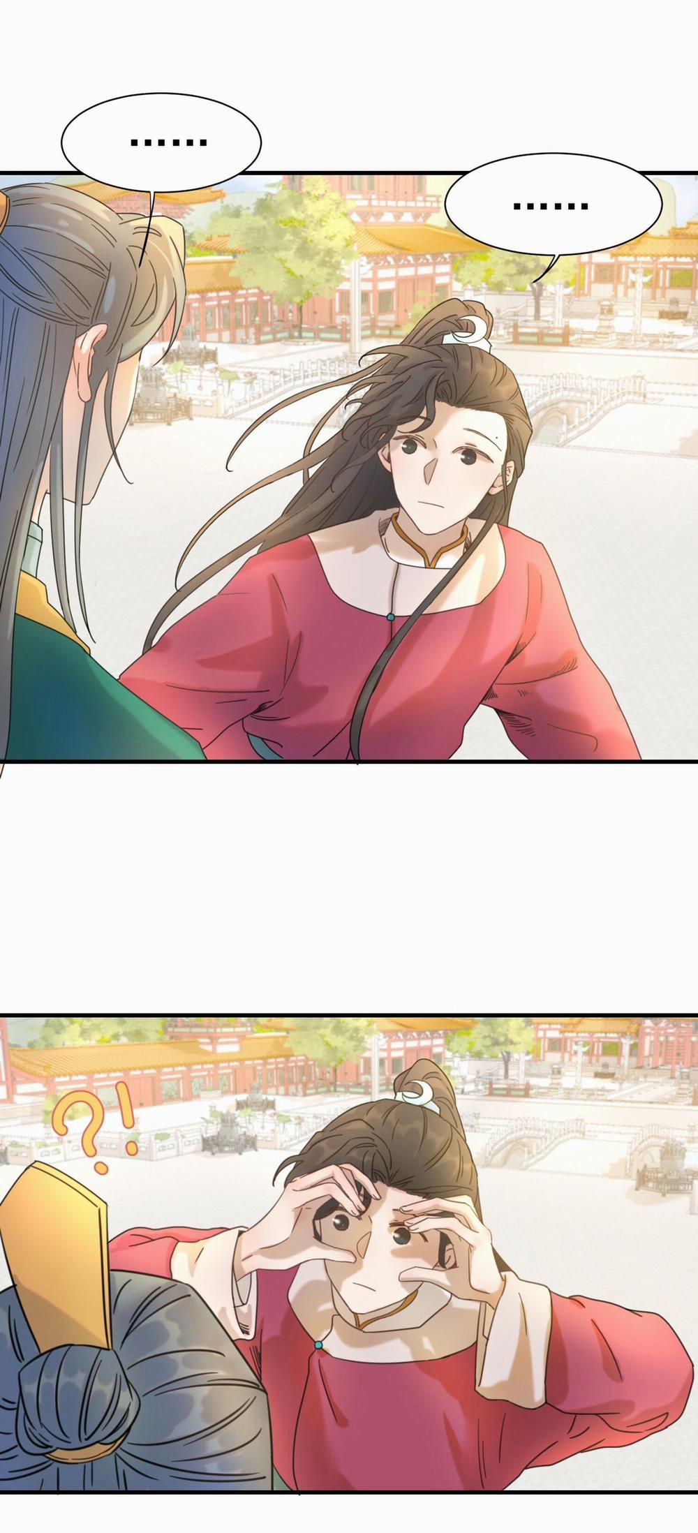 Hình Như Lấy Nhầm Kịch Bản Nữ Chủ 2 trang 2