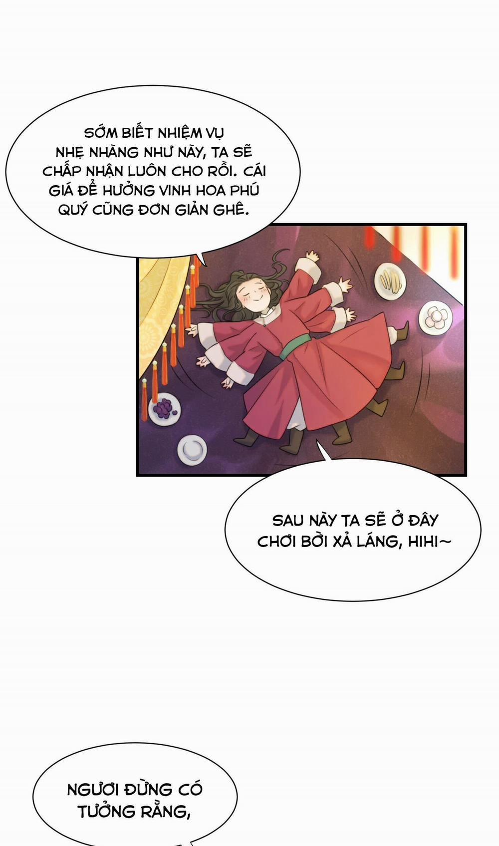 Hình Như Lấy Nhầm Kịch Bản Nữ Chủ 2 trang 21