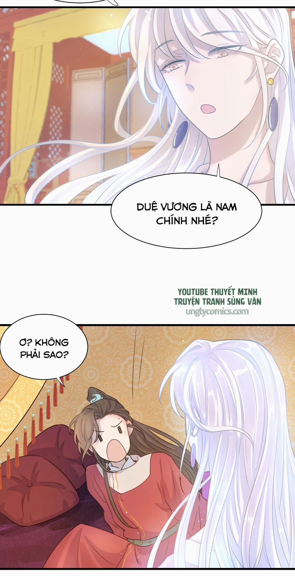 Hình Như Lấy Nhầm Kịch Bản Nữ Chủ 2 trang 22