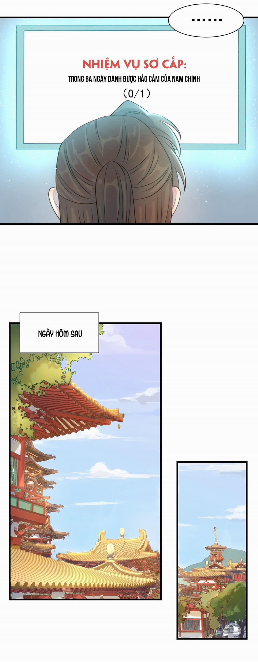 Hình Như Lấy Nhầm Kịch Bản Nữ Chủ 2 trang 24