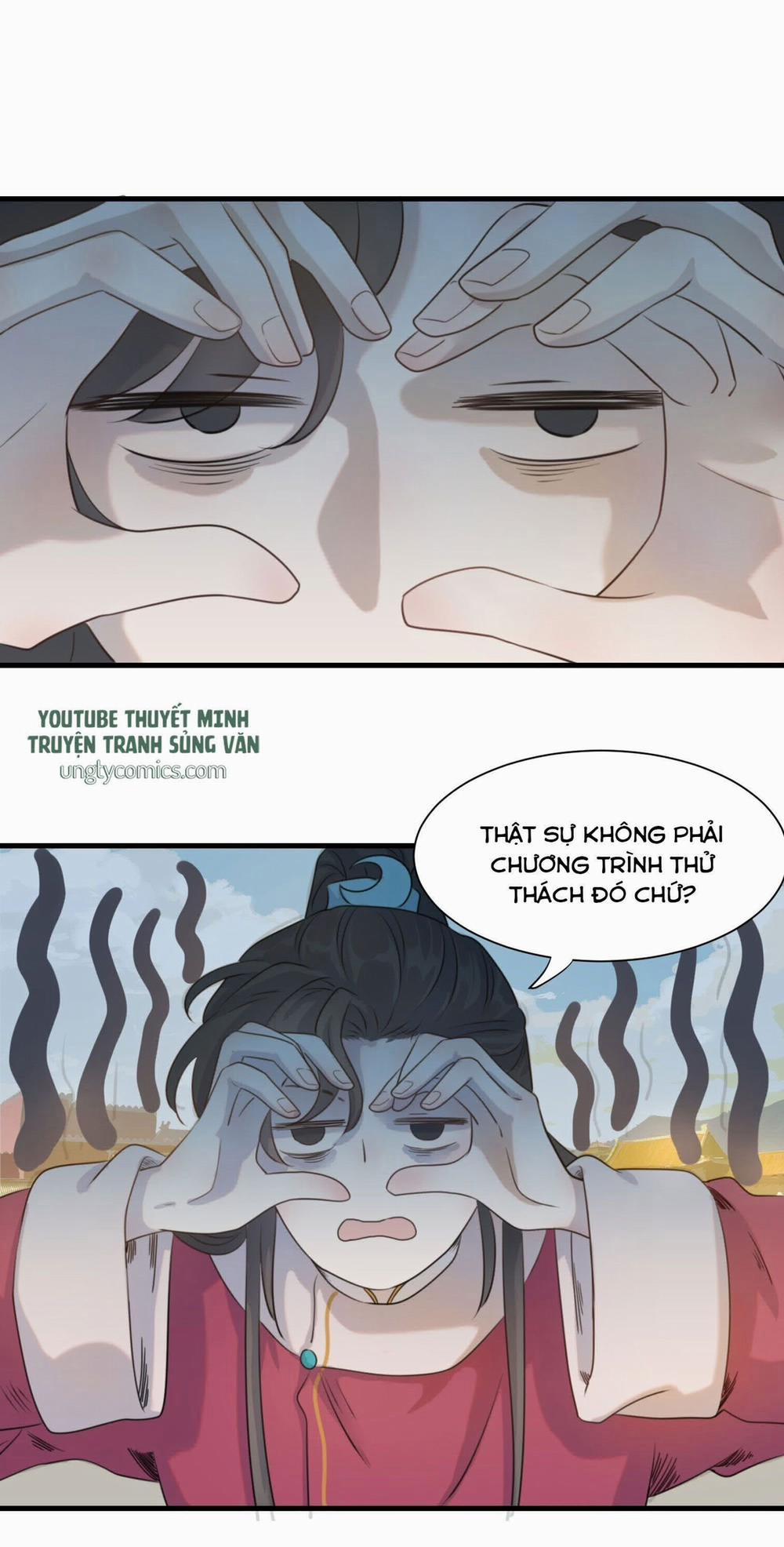 Hình Như Lấy Nhầm Kịch Bản Nữ Chủ 2 trang 25