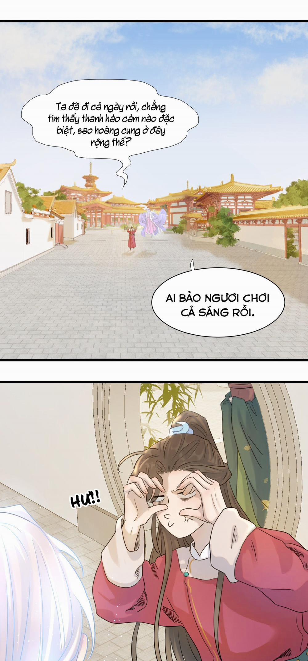 Hình Như Lấy Nhầm Kịch Bản Nữ Chủ 2 trang 26