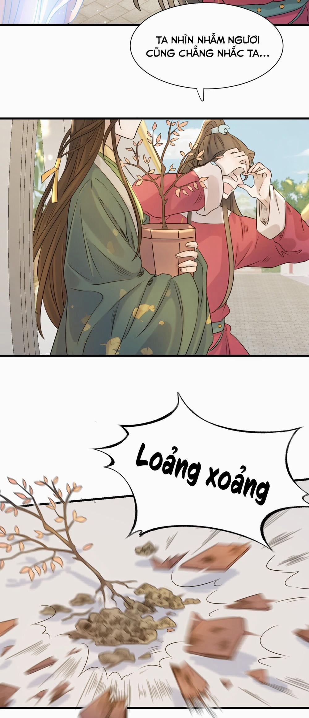 Hình Như Lấy Nhầm Kịch Bản Nữ Chủ 2 trang 27
