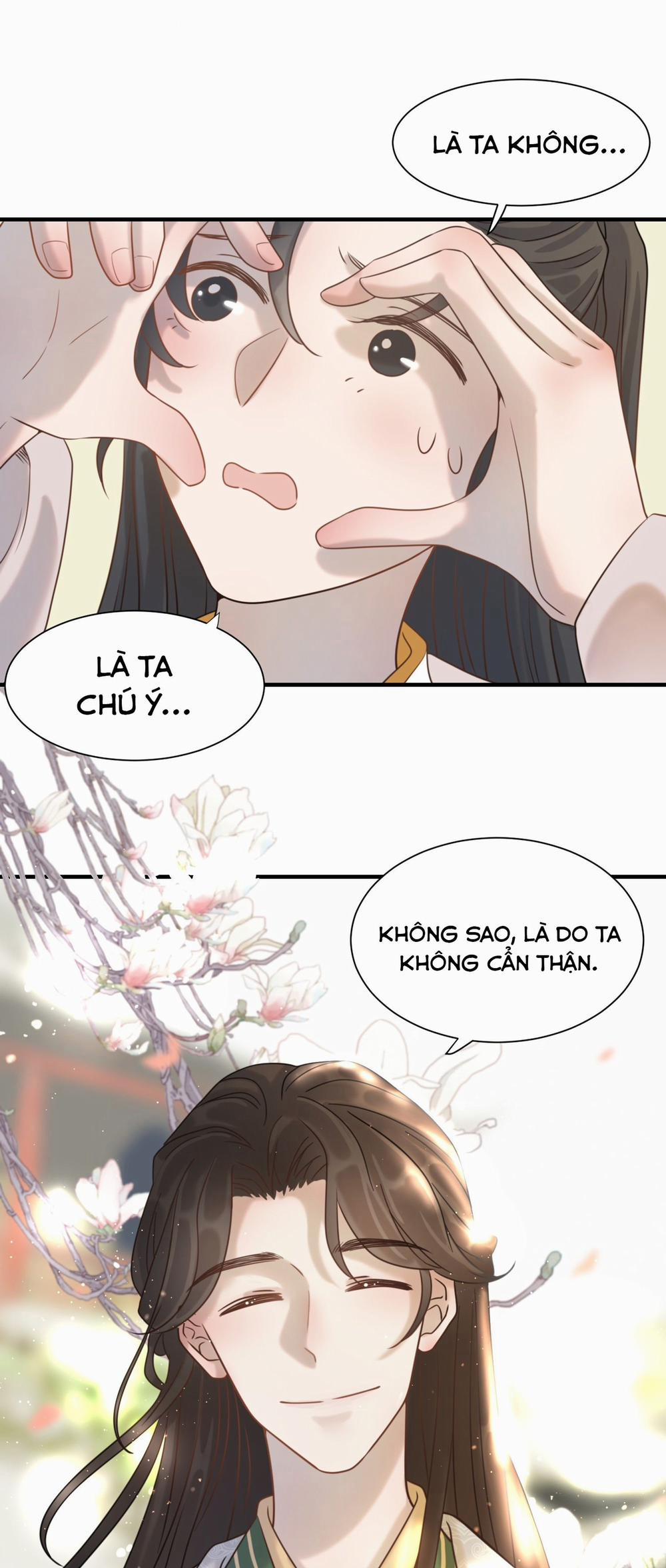 Hình Như Lấy Nhầm Kịch Bản Nữ Chủ 2 trang 29