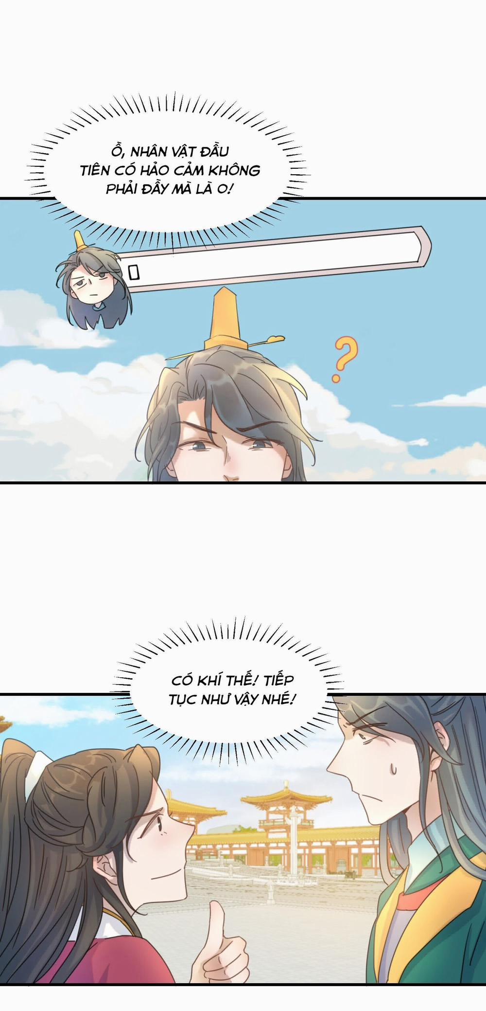 Hình Như Lấy Nhầm Kịch Bản Nữ Chủ 2 trang 3