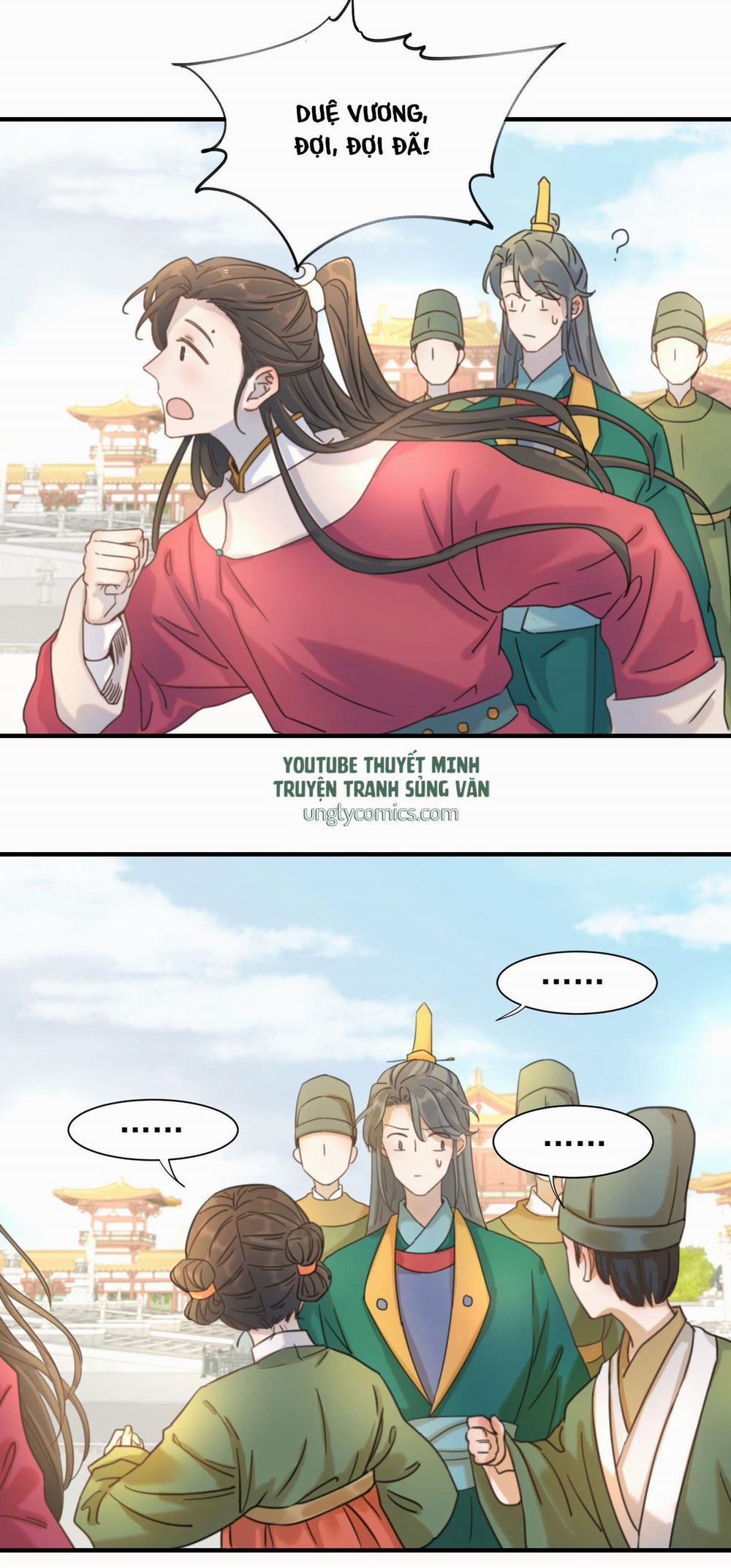 Hình Như Lấy Nhầm Kịch Bản Nữ Chủ 2 trang 4