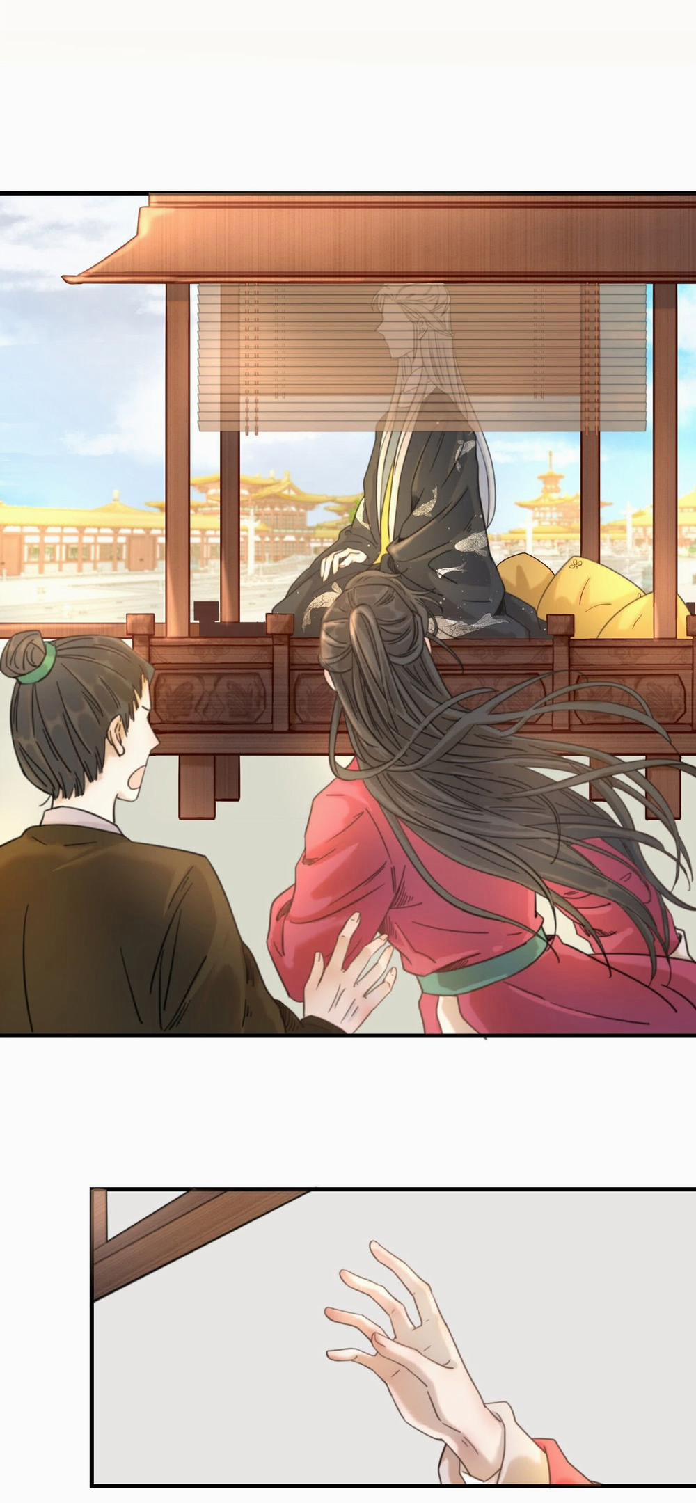 Hình Như Lấy Nhầm Kịch Bản Nữ Chủ 2 trang 5