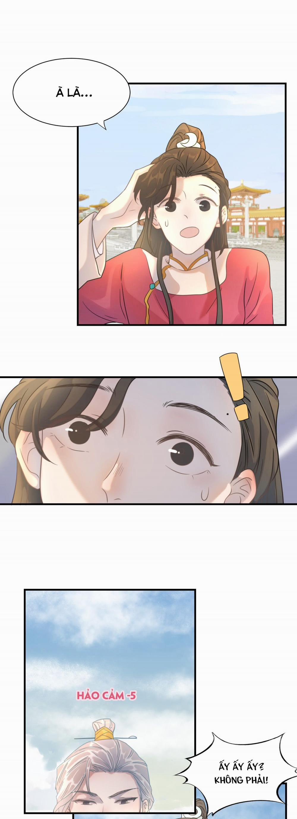 Hình Như Lấy Nhầm Kịch Bản Nữ Chủ 2 trang 9