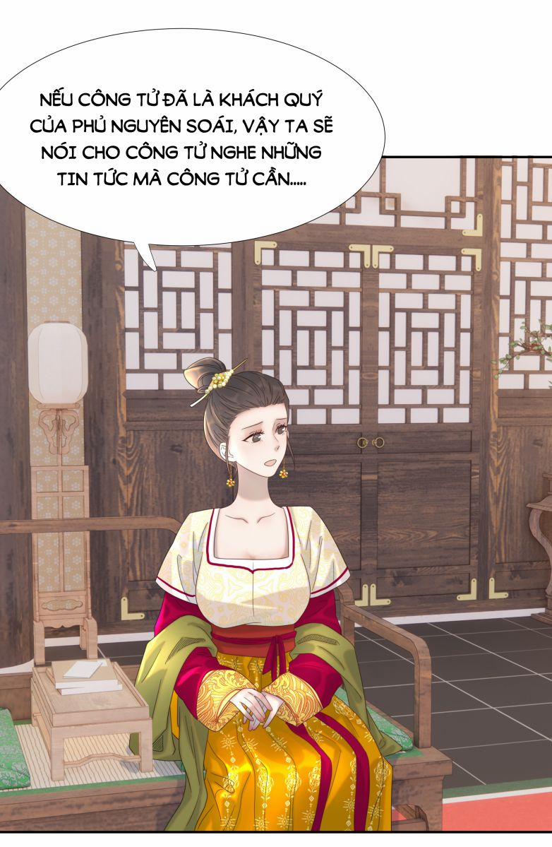 Hình Như Lấy Nhầm Kịch Bản Nữ Chủ 20 trang 14