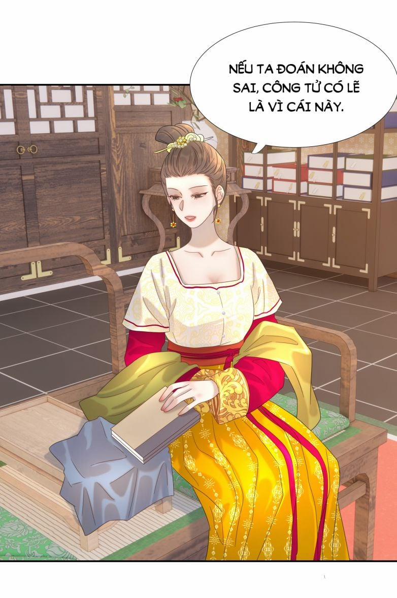 Hình Như Lấy Nhầm Kịch Bản Nữ Chủ 20 trang 18