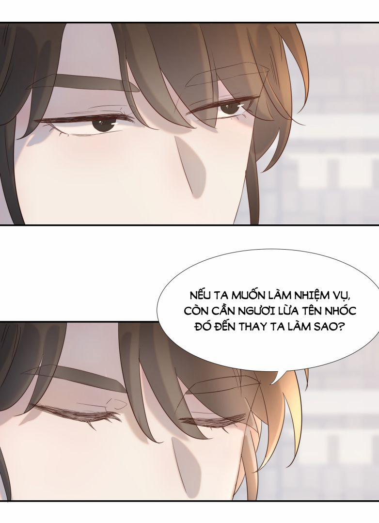 Hình Như Lấy Nhầm Kịch Bản Nữ Chủ 20 trang 3