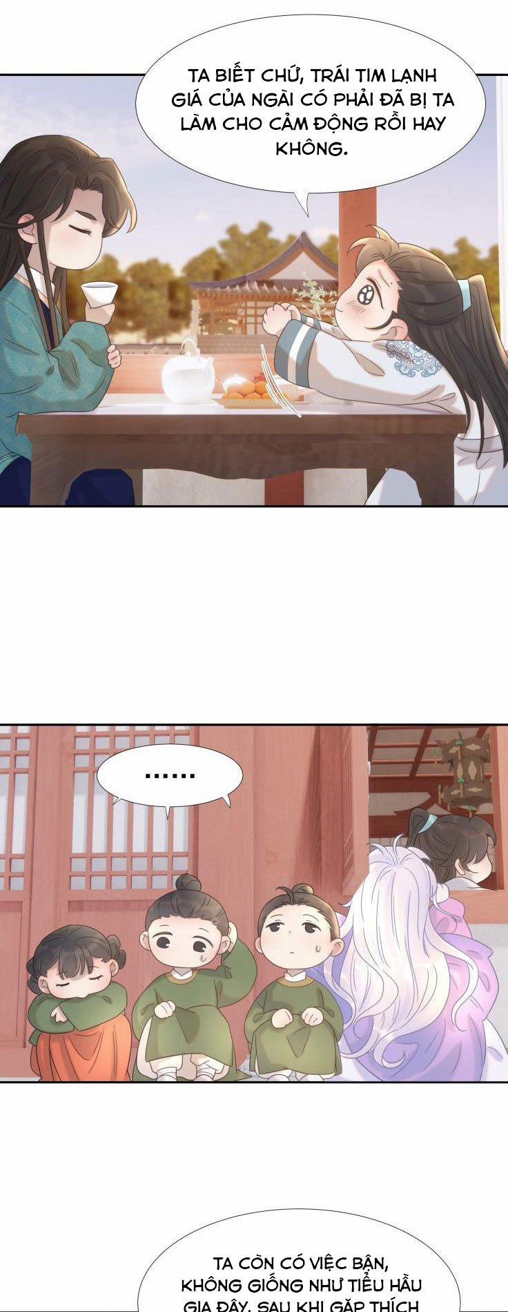 Hình Như Lấy Nhầm Kịch Bản Nữ Chủ 21 trang 12