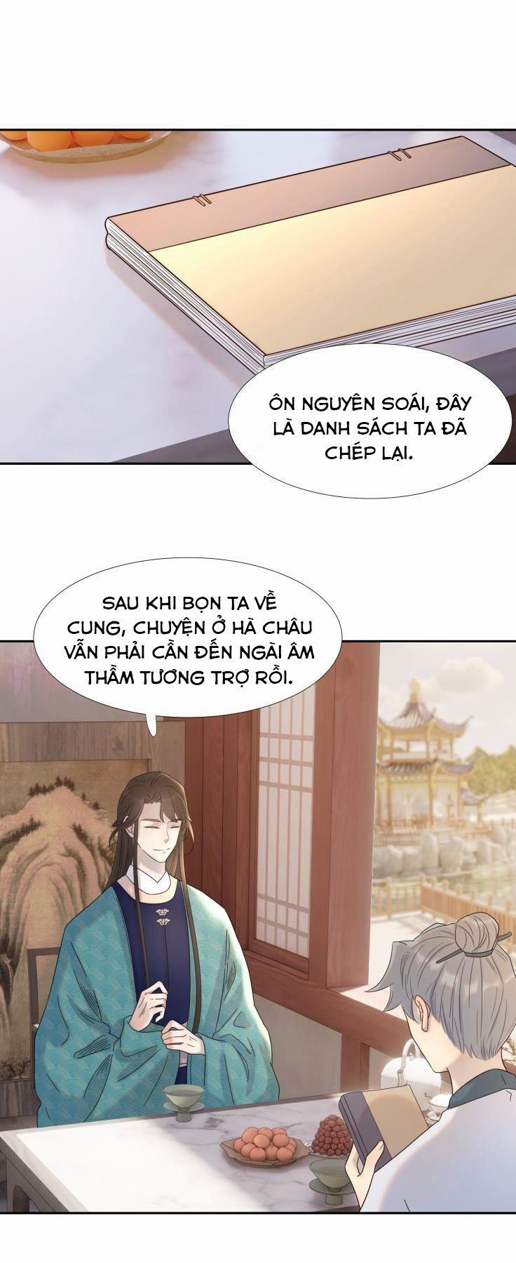 Hình Như Lấy Nhầm Kịch Bản Nữ Chủ 21 trang 2