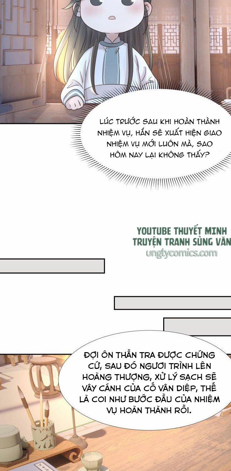 Hình Như Lấy Nhầm Kịch Bản Nữ Chủ 21 trang 26