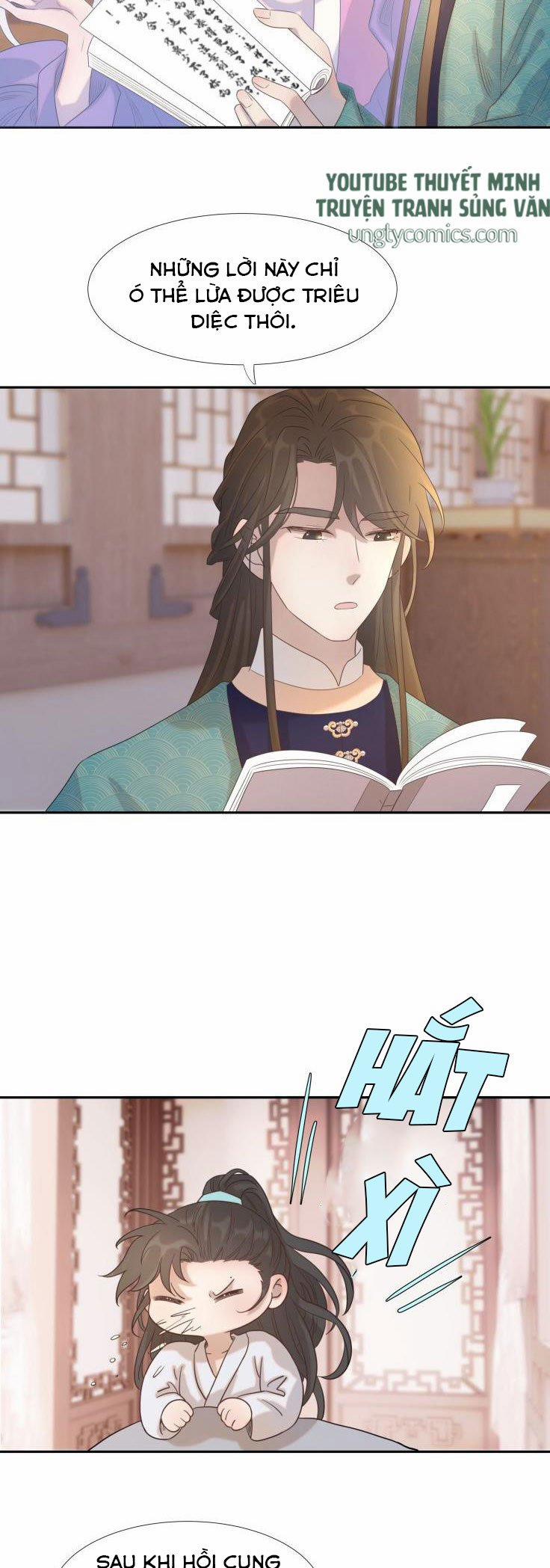 Hình Như Lấy Nhầm Kịch Bản Nữ Chủ 21 trang 32