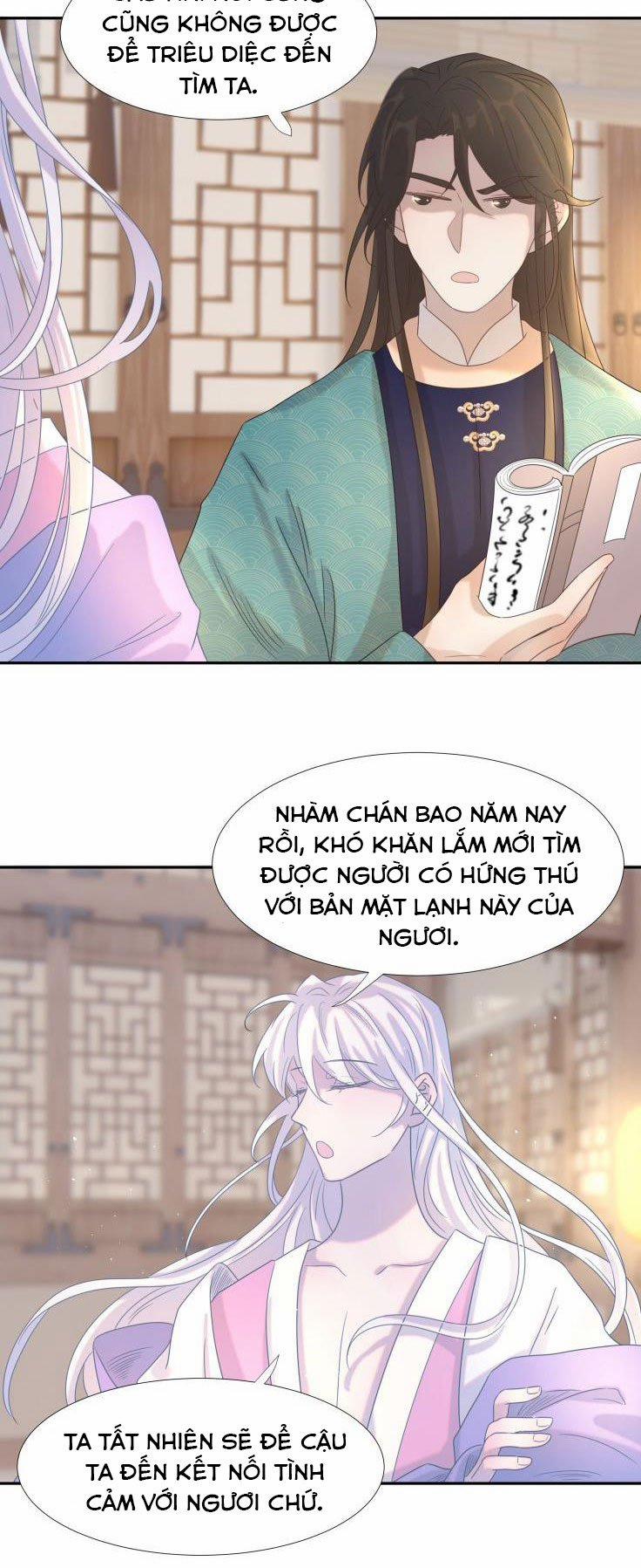 Hình Như Lấy Nhầm Kịch Bản Nữ Chủ 21 trang 33