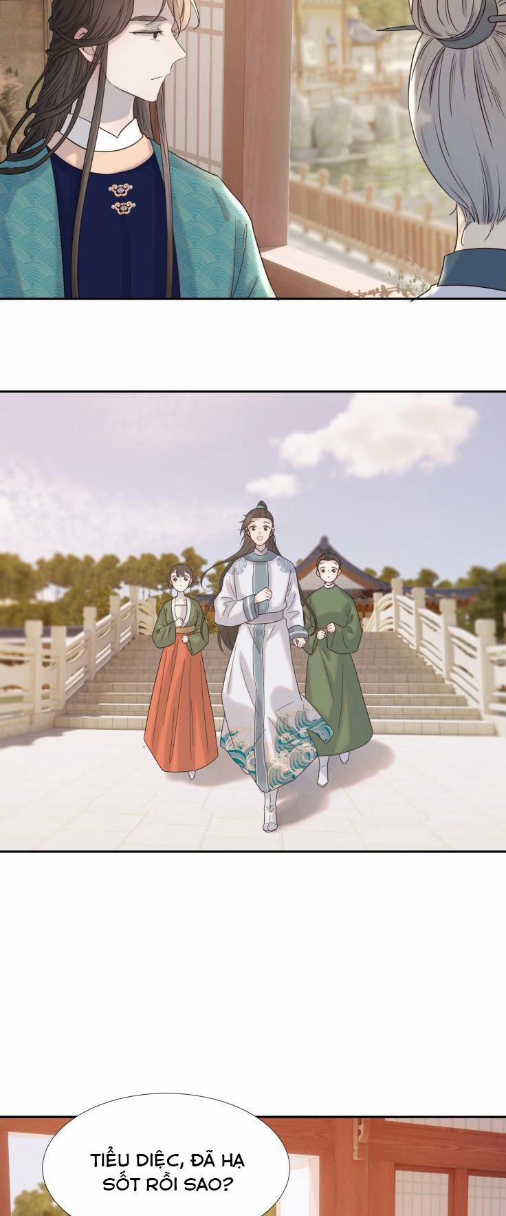Hình Như Lấy Nhầm Kịch Bản Nữ Chủ 21 trang 4