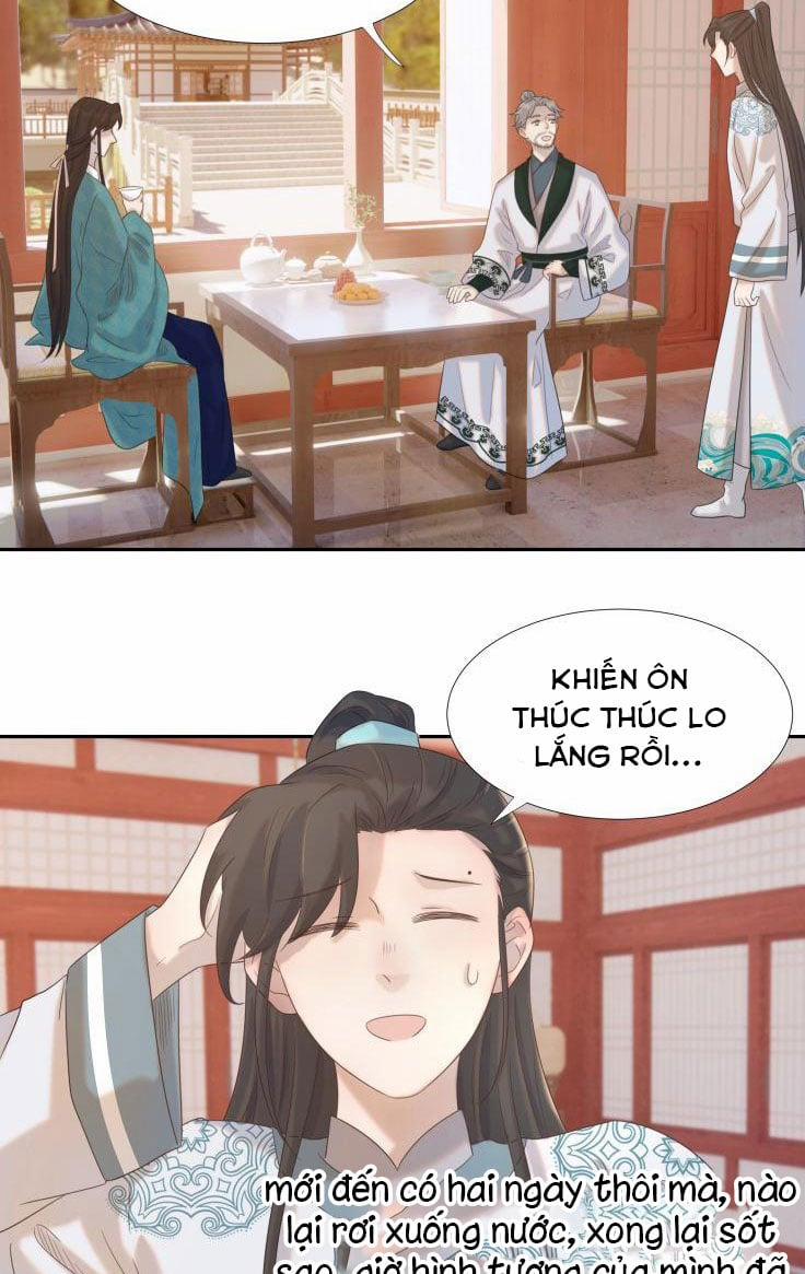 Hình Như Lấy Nhầm Kịch Bản Nữ Chủ 21 trang 5