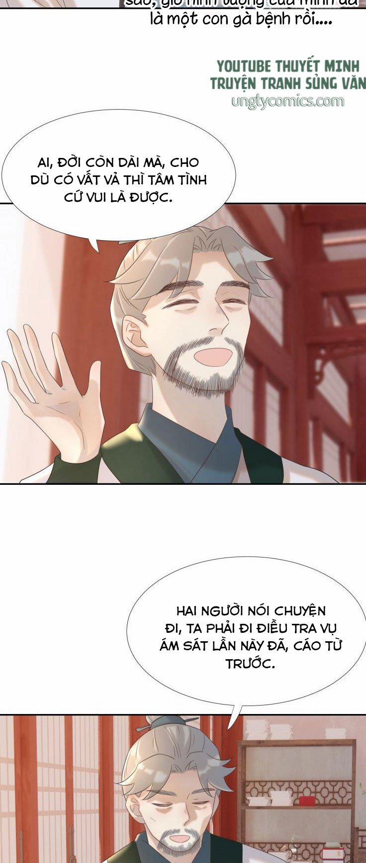 Hình Như Lấy Nhầm Kịch Bản Nữ Chủ 21 trang 6