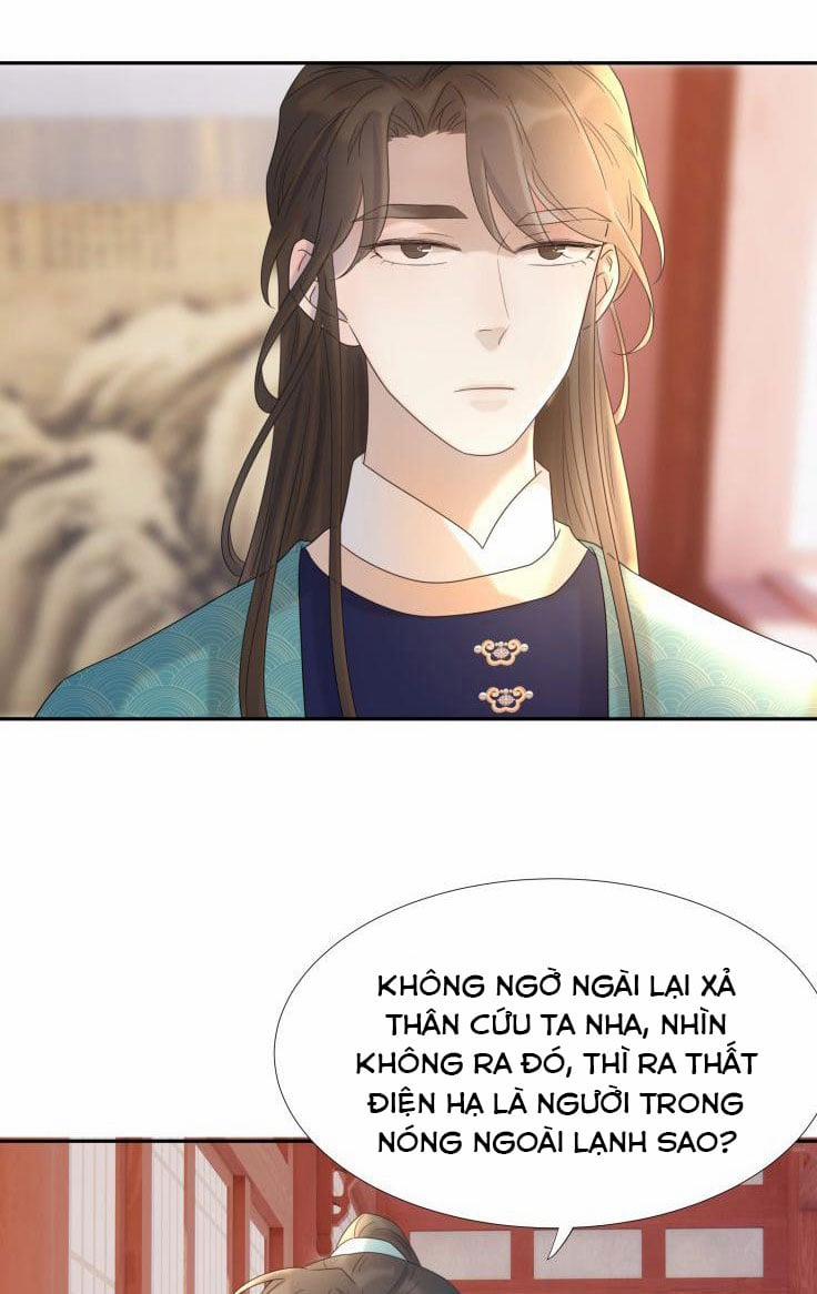 Hình Như Lấy Nhầm Kịch Bản Nữ Chủ 21 trang 9
