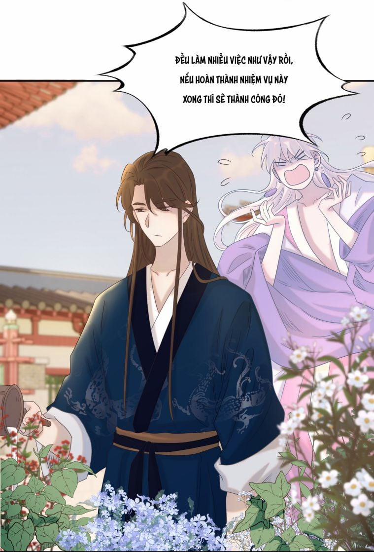 Hình Như Lấy Nhầm Kịch Bản Nữ Chủ 22 trang 11