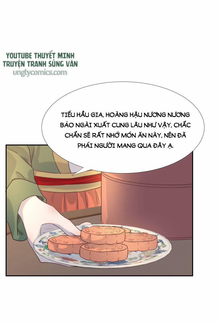 Hình Như Lấy Nhầm Kịch Bản Nữ Chủ 22 trang 23