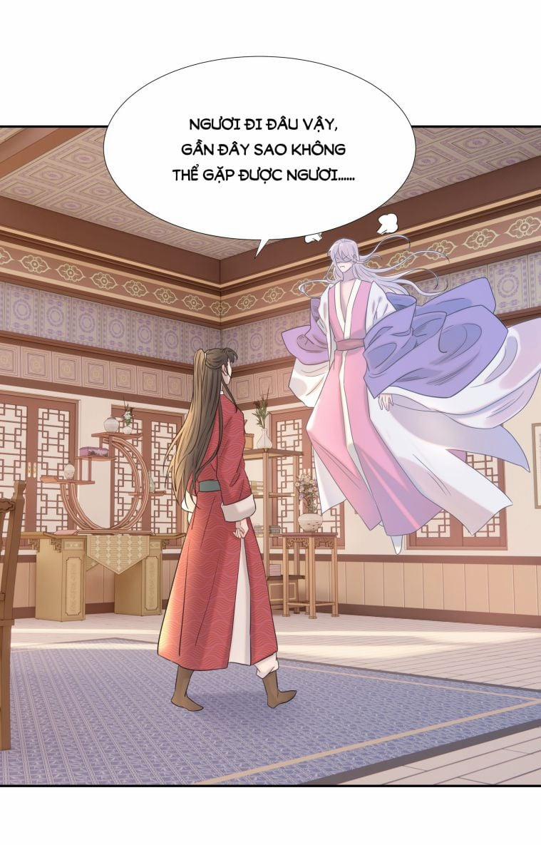 Hình Như Lấy Nhầm Kịch Bản Nữ Chủ 22 trang 27
