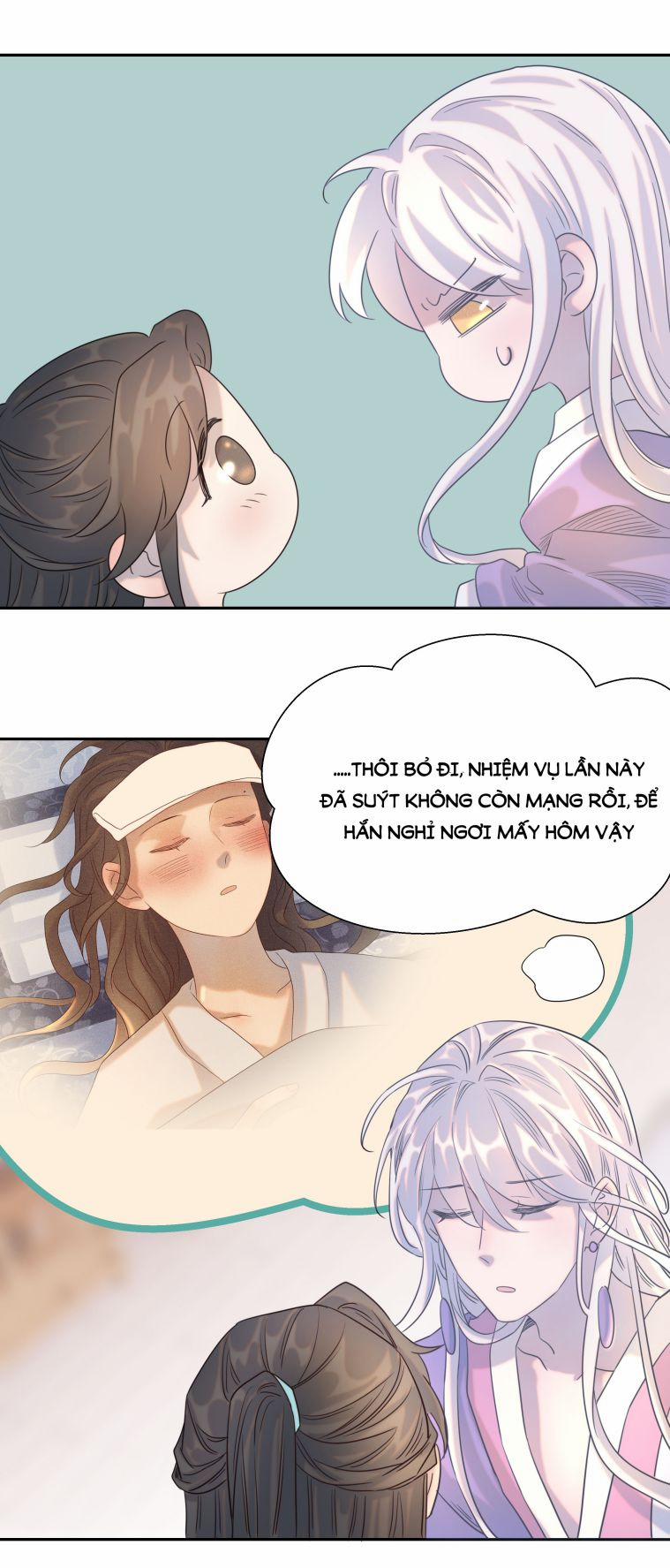 Hình Như Lấy Nhầm Kịch Bản Nữ Chủ 22 trang 32