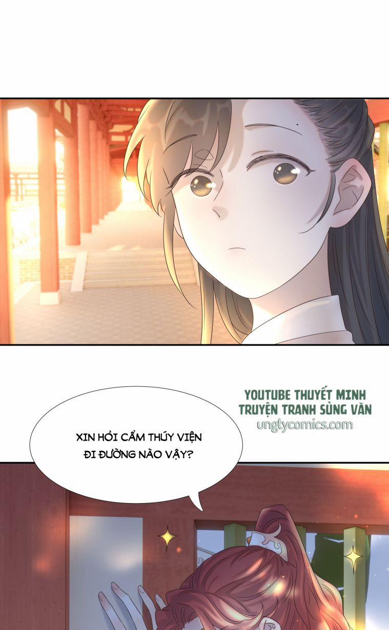 Hình Như Lấy Nhầm Kịch Bản Nữ Chủ 22 trang 43