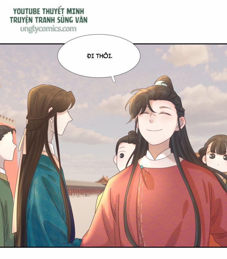 Hình Như Lấy Nhầm Kịch Bản Nữ Chủ 22 trang 5