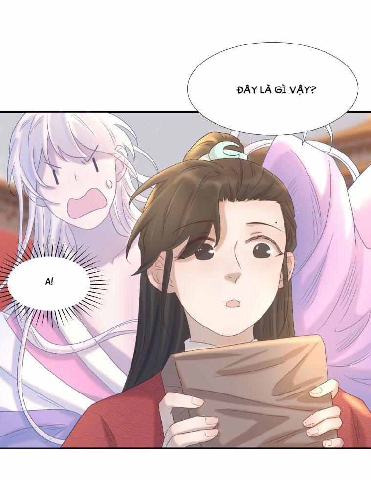 Hình Như Lấy Nhầm Kịch Bản Nữ Chủ 22 trang 8