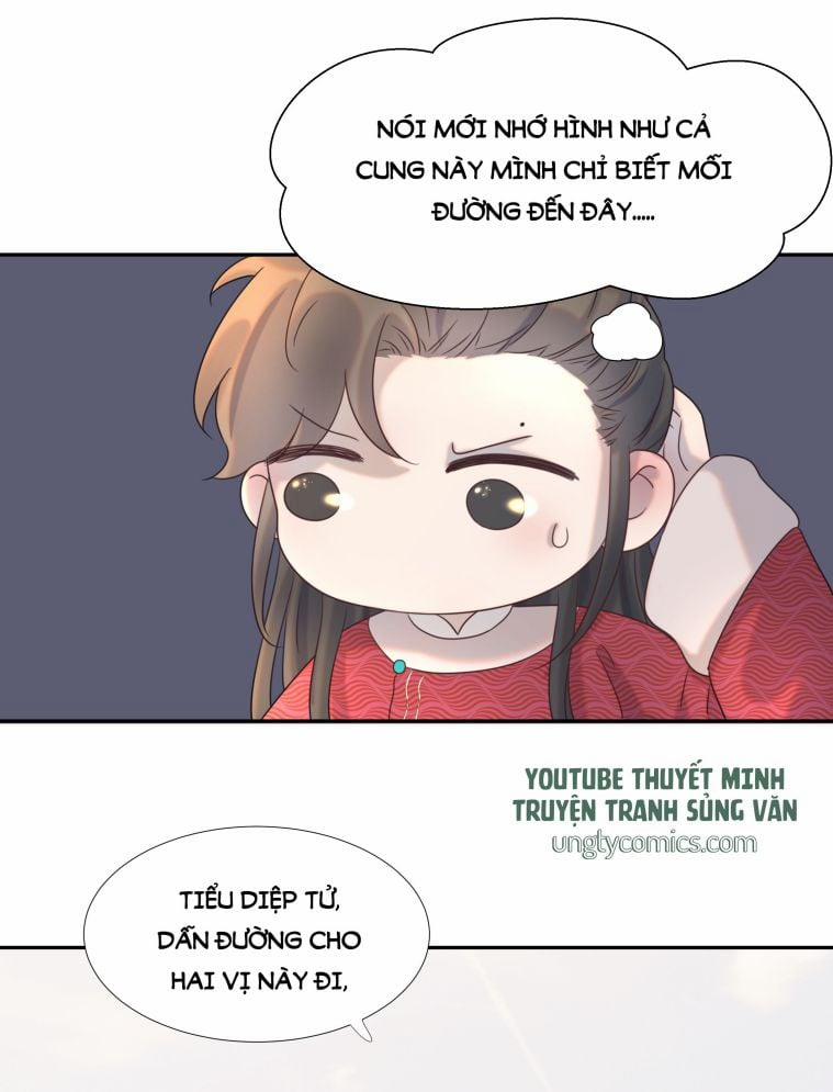 Hình Như Lấy Nhầm Kịch Bản Nữ Chủ 23 trang 11