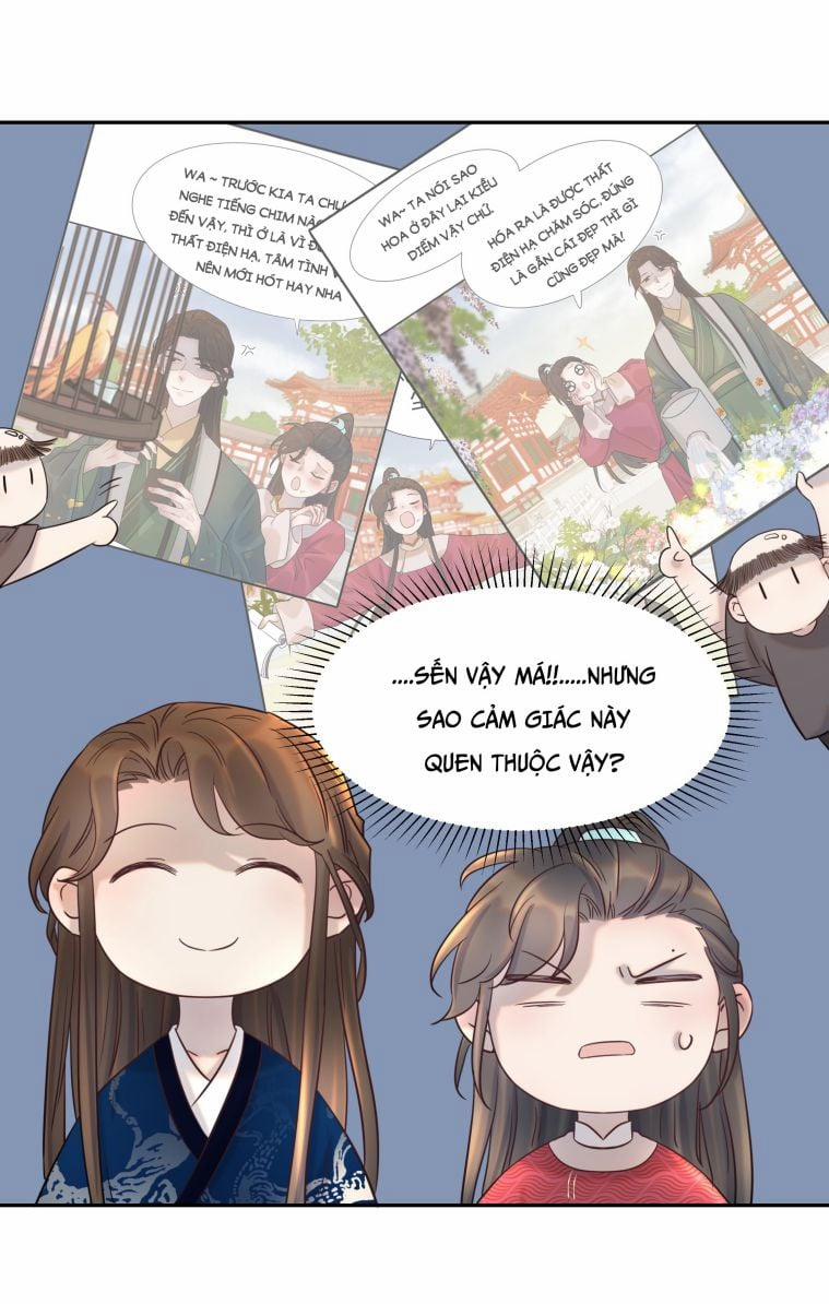 Hình Như Lấy Nhầm Kịch Bản Nữ Chủ 23 trang 15