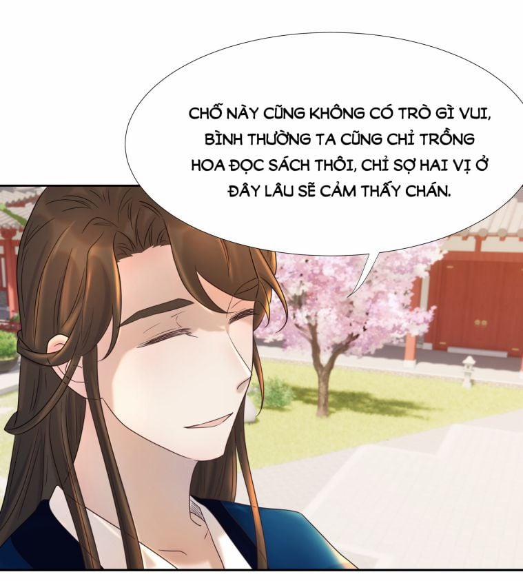 Hình Như Lấy Nhầm Kịch Bản Nữ Chủ 23 trang 16